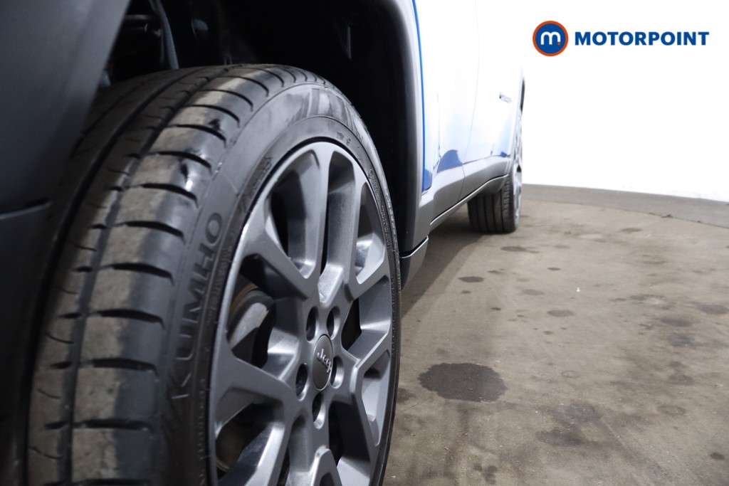 Jeep Compass S Automatic Petrol SUV - Stock Number (1540087) - 24th supplementary image
