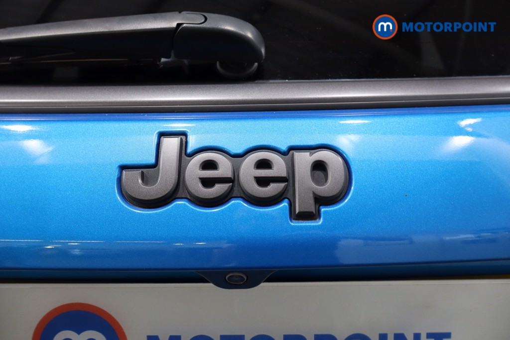 Jeep Compass S Automatic Petrol SUV - Stock Number (1540087) - 27th supplementary image