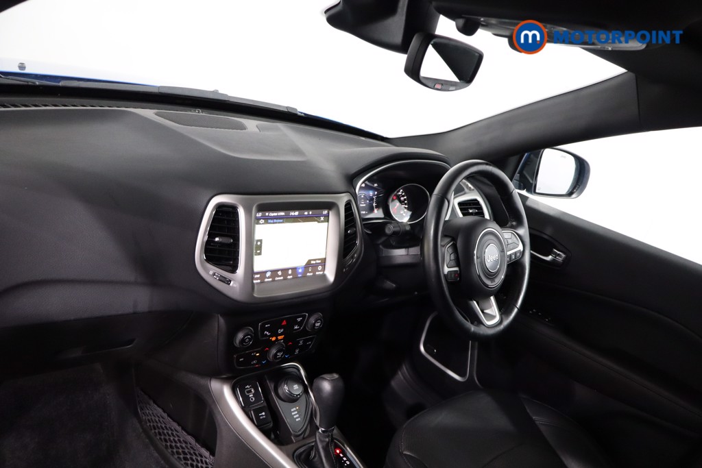 Jeep Compass S Automatic Petrol SUV - Stock Number (1540087) - 1st supplementary image
