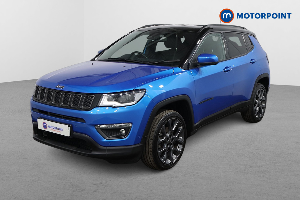 Jeep Compass S Automatic Petrol SUV - Stock Number (1540087) - Passenger side front corner
