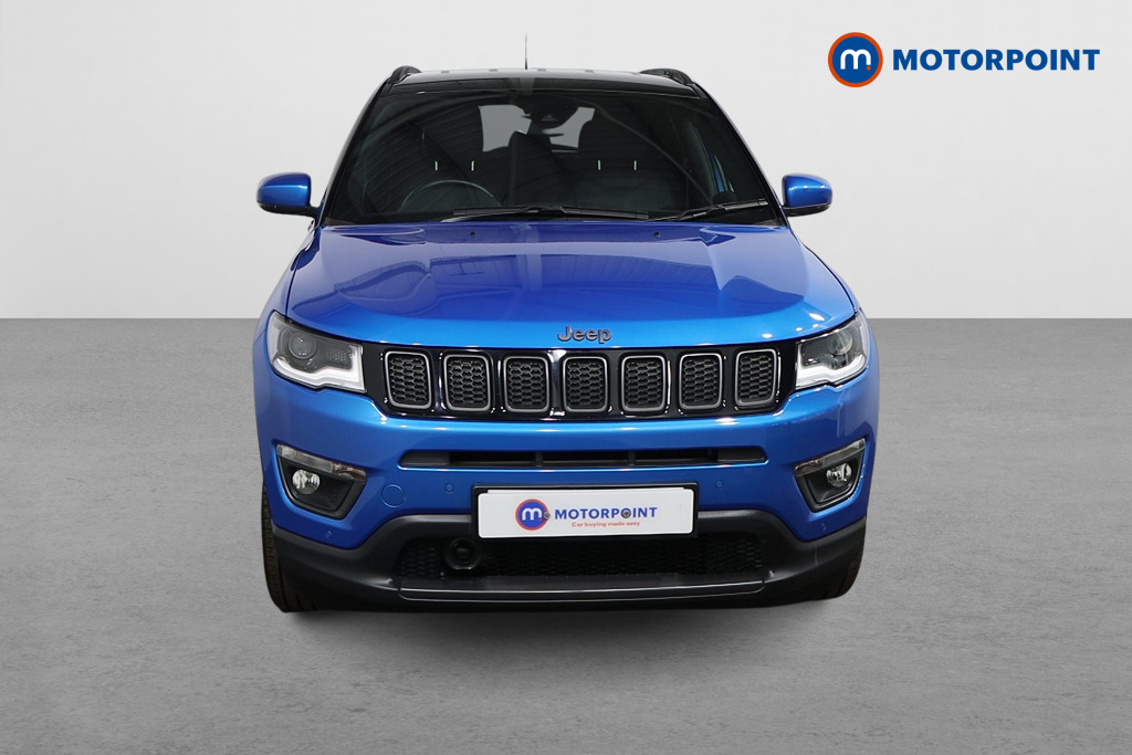 Jeep Compass S Automatic Petrol SUV - Stock Number (1540087) - Front bumper