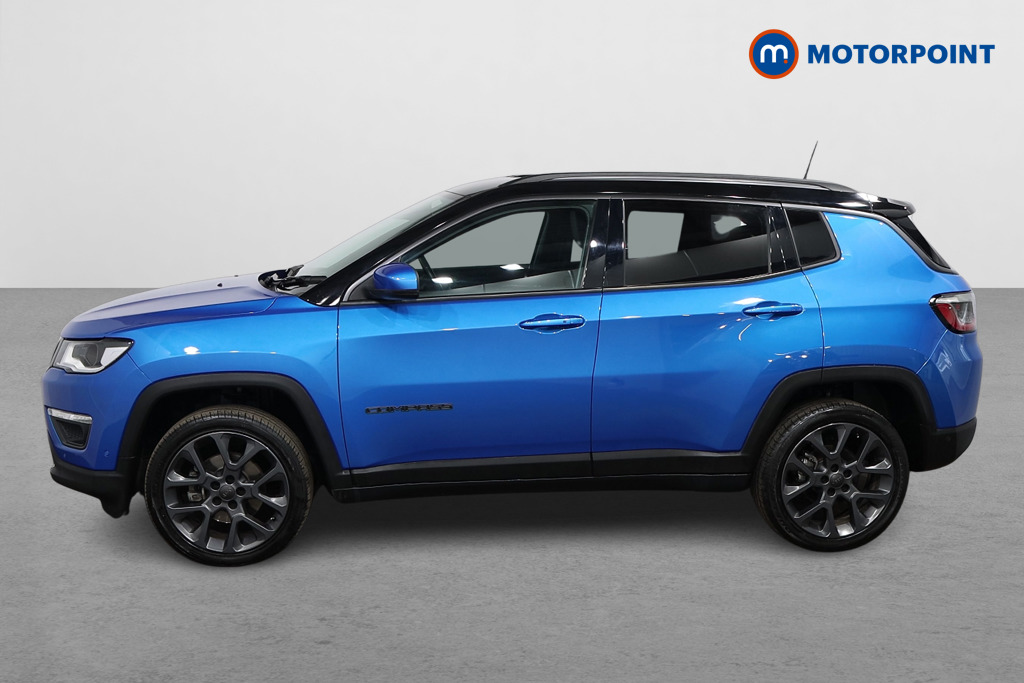 Jeep Compass S Automatic Petrol SUV - Stock Number (1540087) - Passenger side