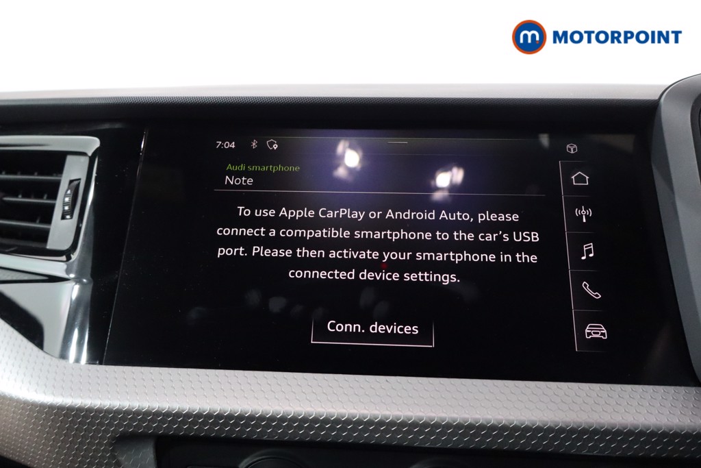 Audi A1 S Line Automatic Petrol Hatchback - Stock Number (1540111) - 2nd supplementary image