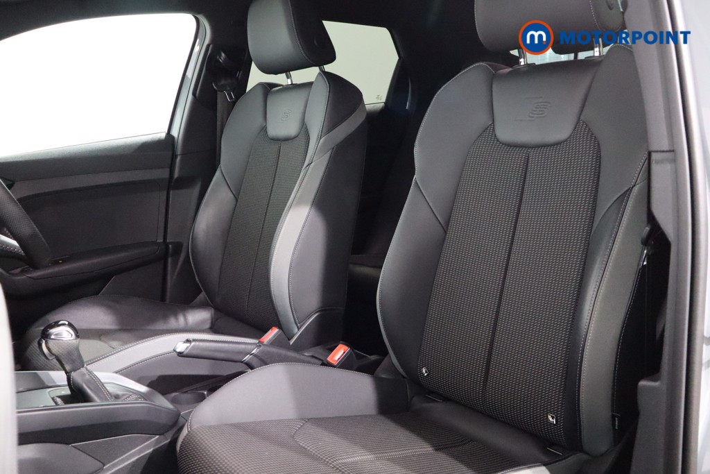 Audi A1 S Line Automatic Petrol Hatchback - Stock Number (1540111) - 4th supplementary image