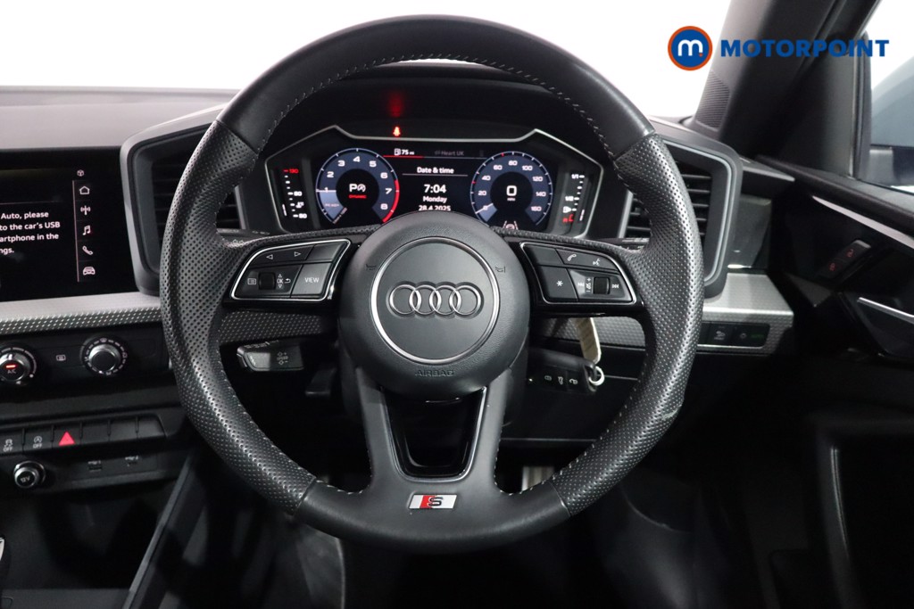 Audi A1 S Line Automatic Petrol Hatchback - Stock Number (1540111) - 6th supplementary image