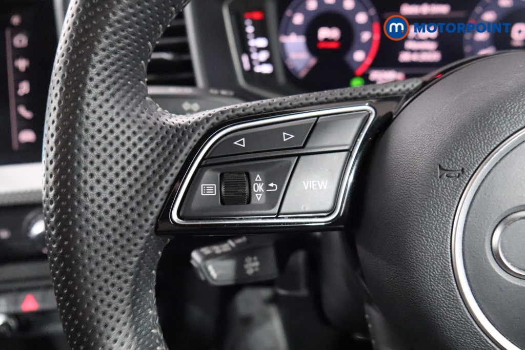 Audi A1 S Line Automatic Petrol Hatchback - Stock Number (1540111) - 7th supplementary image
