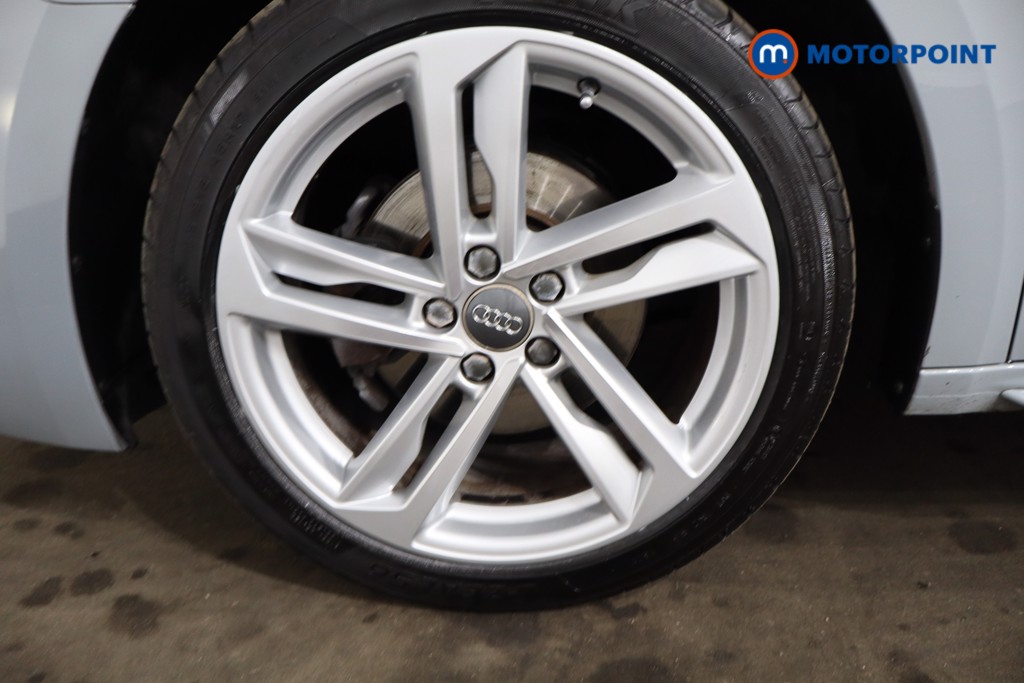 Audi A1 S Line Automatic Petrol Hatchback - Stock Number (1540111) - 9th supplementary image