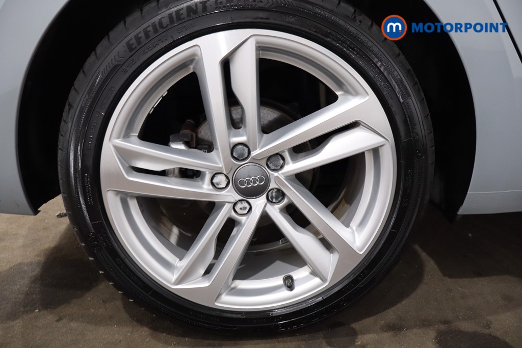 Audi A1 S Line Automatic Petrol Hatchback - Stock Number (1540111) - 11th supplementary image