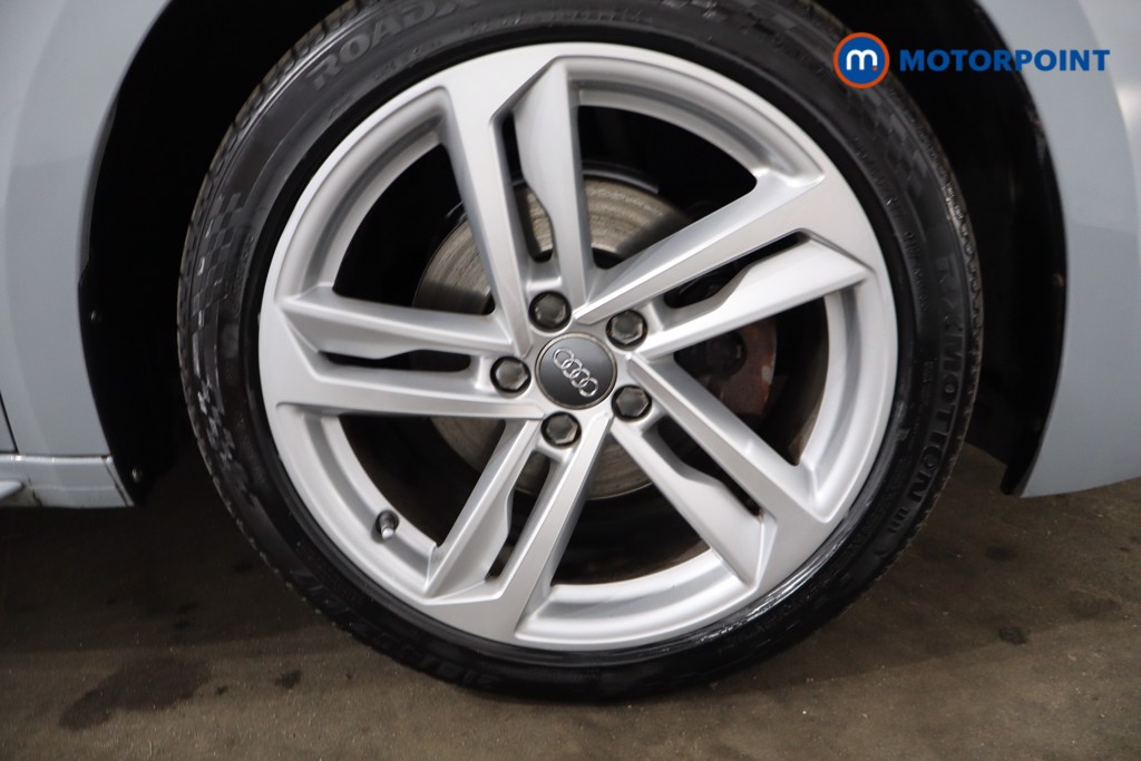 Audi A1 S Line Automatic Petrol Hatchback - Stock Number (1540111) - 12th supplementary image