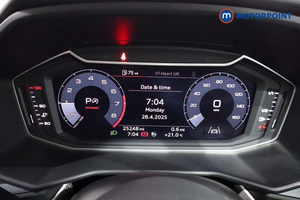 Audi A1 S Line Automatic Petrol Hatchback - Stock Number (1540111) - 13th supplementary image