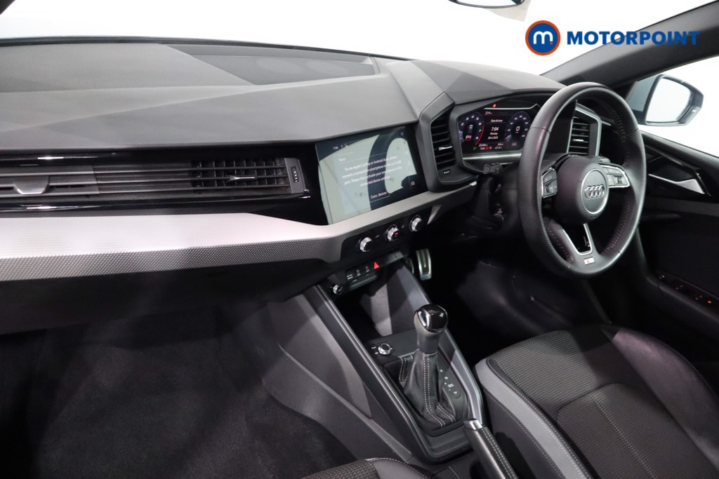Audi A1 S Line Automatic Petrol Hatchback - Stock Number (1540111) - 1st supplementary image