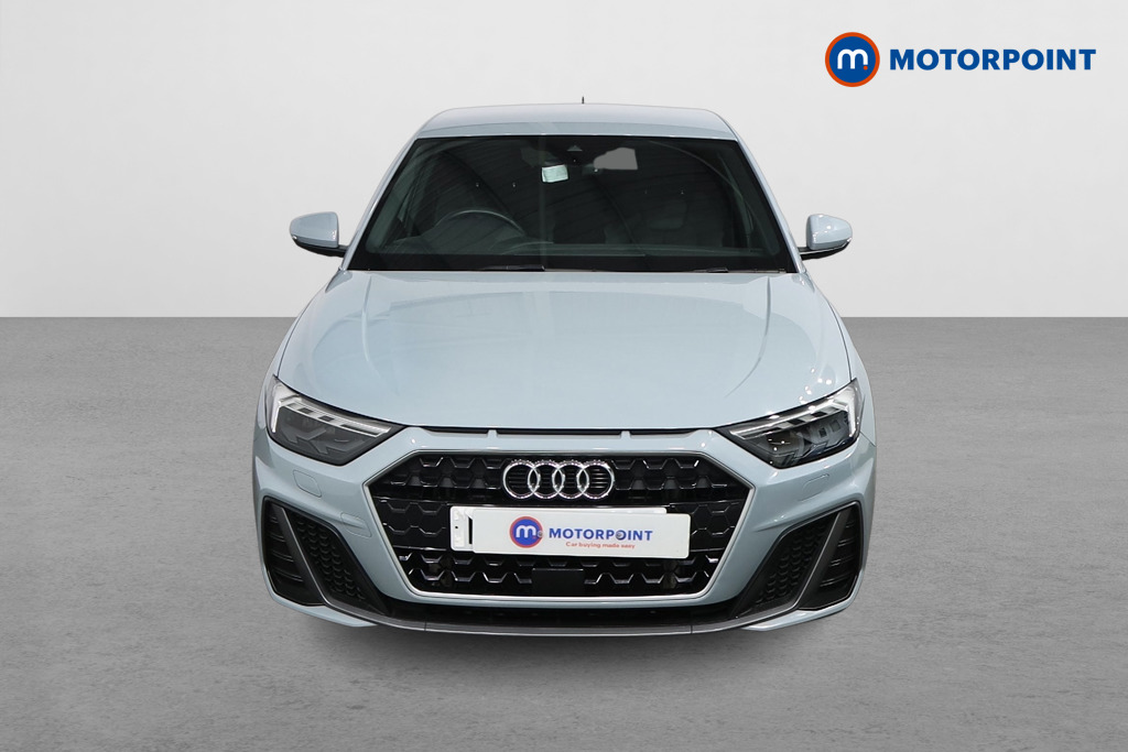 Audi A1 S Line Automatic Petrol Hatchback - Stock Number (1540111) - Front bumper