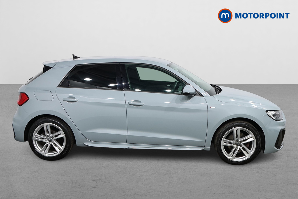 Audi A1 S Line Automatic Petrol Hatchback - Stock Number (1540111) - Drivers side