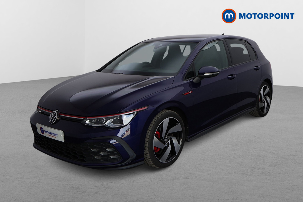 Volkswagen Golf GTI Manual Petrol Hatchback - Stock Number (1540120) - Passenger side front corner
