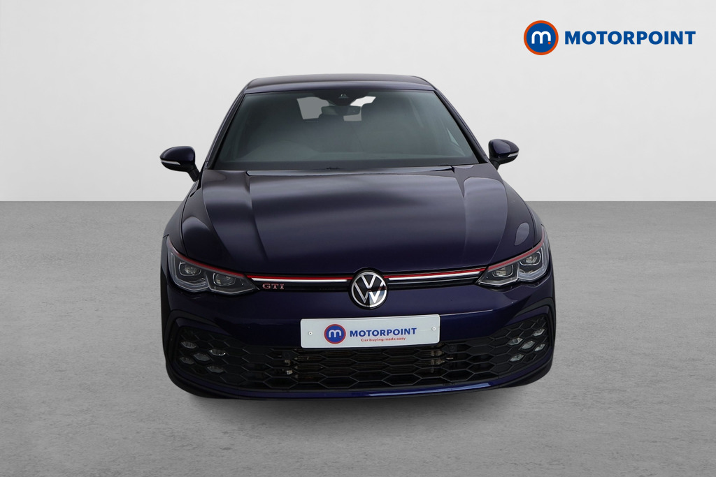 Volkswagen Golf GTI Manual Petrol Hatchback - Stock Number (1540120) - Front bumper