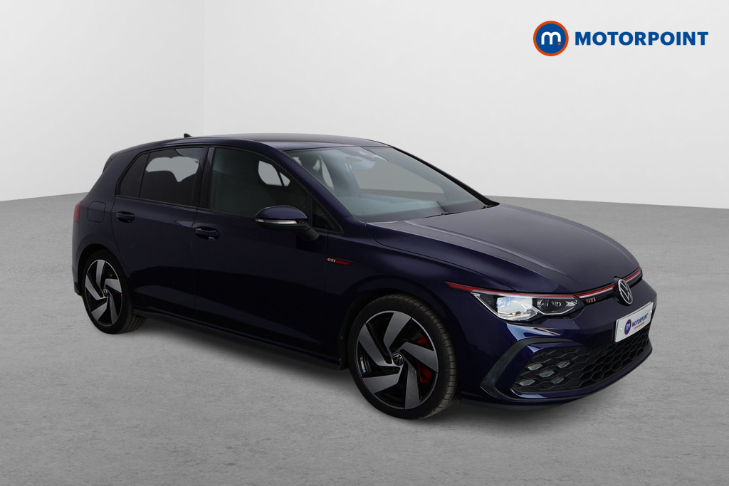 Volkswagen Golf GTI Manual Petrol Hatchback - Stock Number (1540120) - Drivers side front corner