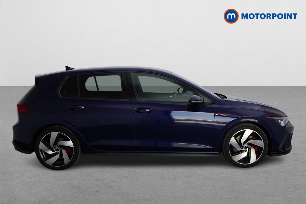 Volkswagen Golf GTI Manual Petrol Hatchback - Stock Number (1540120) - Drivers side