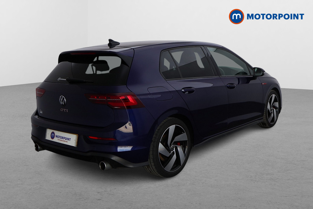 Volkswagen Golf GTI Manual Petrol Hatchback - Stock Number (1540120) - Drivers side rear corner