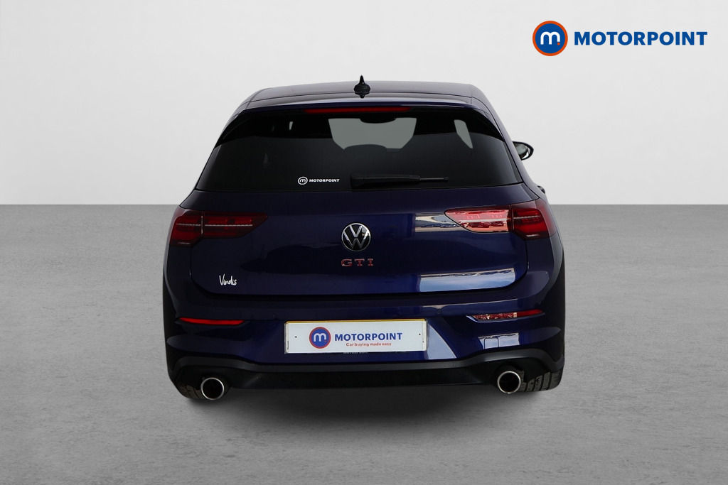 Volkswagen Golf GTI Manual Petrol Hatchback - Stock Number (1540120) - Rear bumper