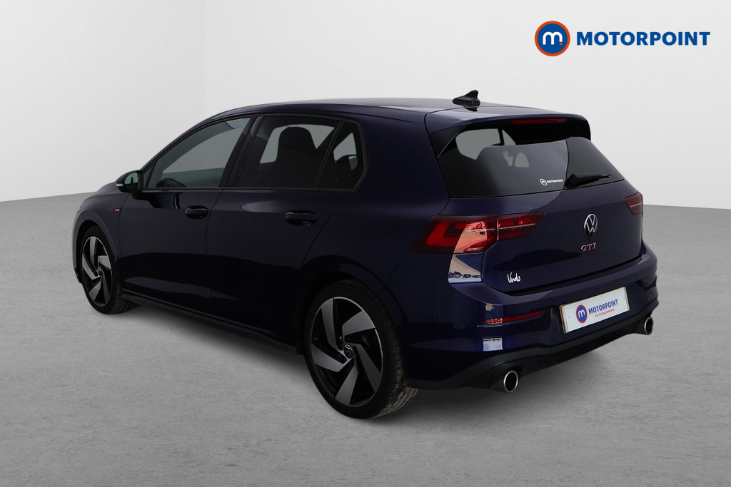 Volkswagen Golf GTI Manual Petrol Hatchback - Stock Number (1540120) - Passenger side rear corner