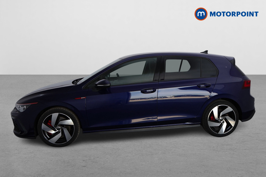 Volkswagen Golf GTI Manual Petrol Hatchback - Stock Number (1540120) - Passenger side
