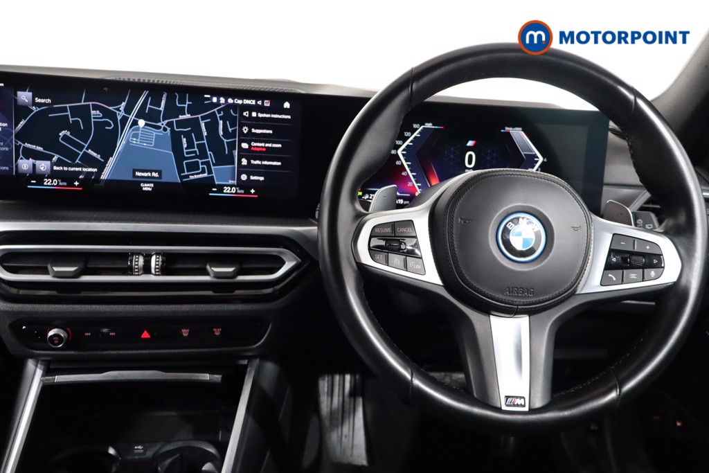 BMW 3 Series M Sport Automatic Petrol Plug-In Hybrid Estate - Stock Number (1540131) - 3rd supplementary image