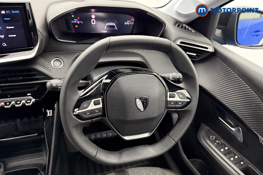 Peugeot 208 Allure Manual Petrol Hatchback - Stock Number (1540138) - 2nd supplementary image