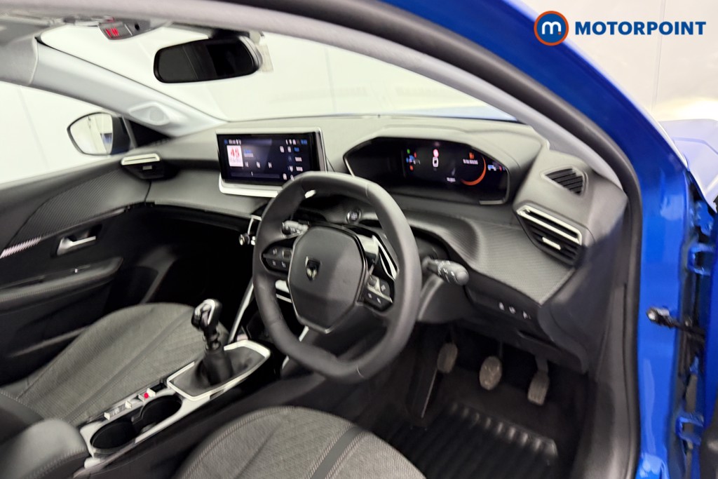 Peugeot 208 Allure Manual Petrol Hatchback - Stock Number (1540138) - 3rd supplementary image