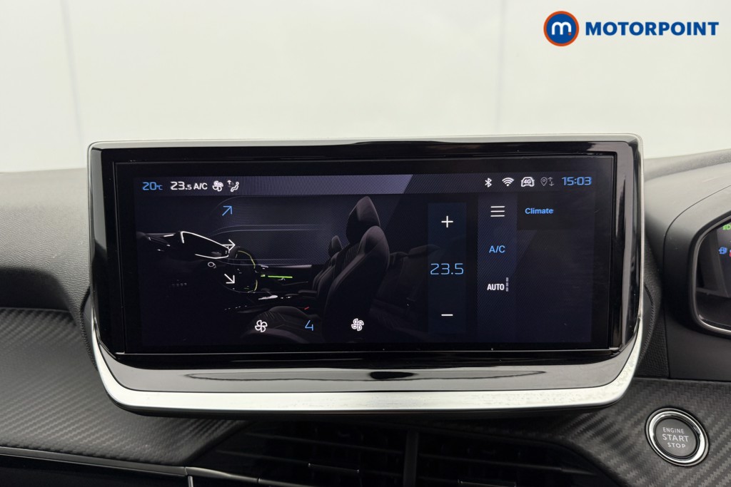 Peugeot 208 Allure Manual Petrol Hatchback - Stock Number (1540138) - 6th supplementary image