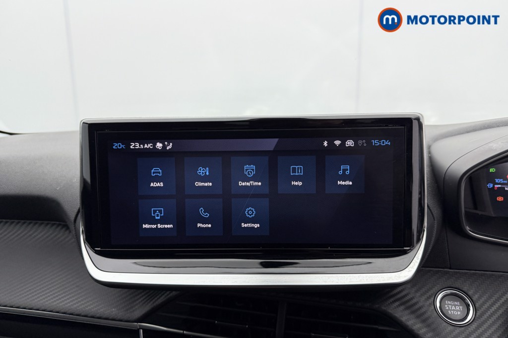 Peugeot 208 Allure Manual Petrol Hatchback - Stock Number (1540138) - 7th supplementary image