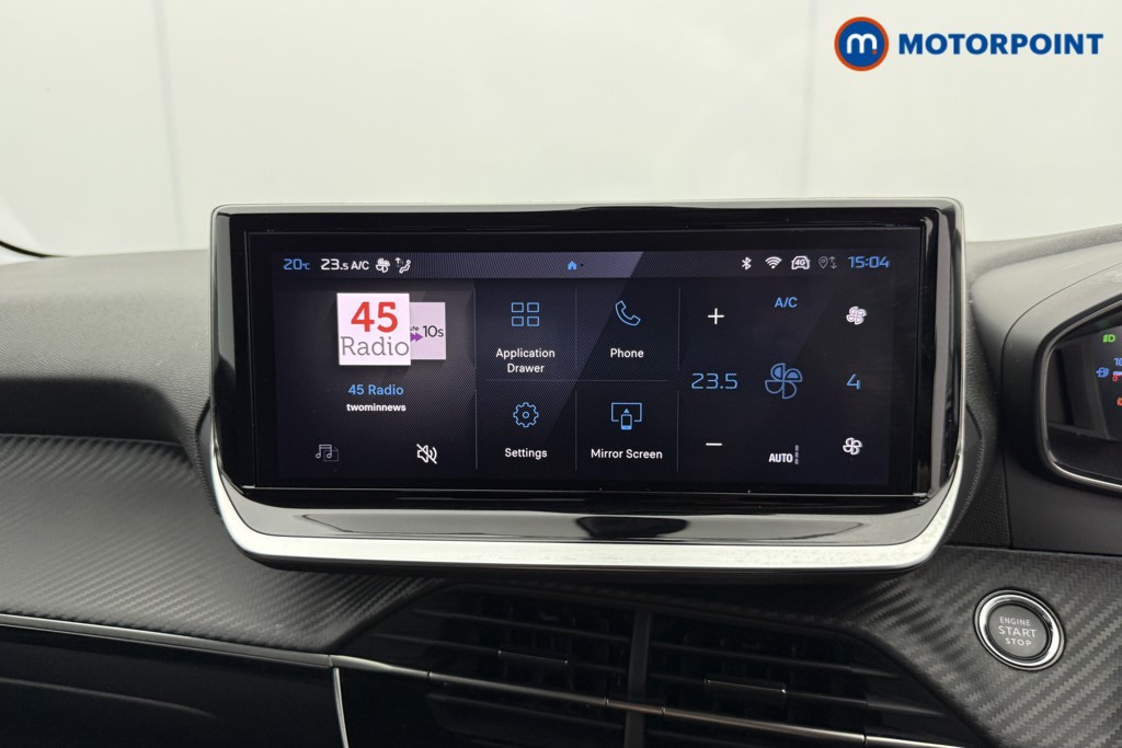 Peugeot 208 Allure Manual Petrol Hatchback - Stock Number (1540138) - 8th supplementary image