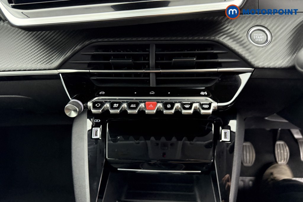 Peugeot 208 Allure Manual Petrol Hatchback - Stock Number (1540138) - 9th supplementary image