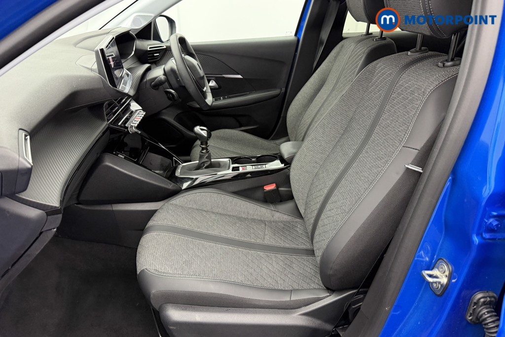 Peugeot 208 Allure Manual Petrol Hatchback - Stock Number (1540138) - 19th supplementary image