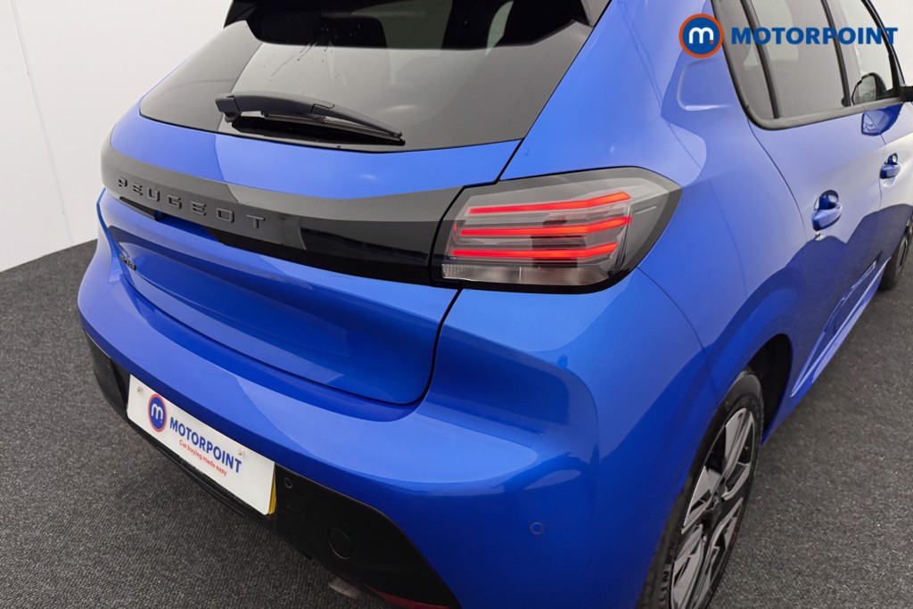 Peugeot 208 Allure Manual Petrol Hatchback - Stock Number (1540138) - 23rd supplementary image