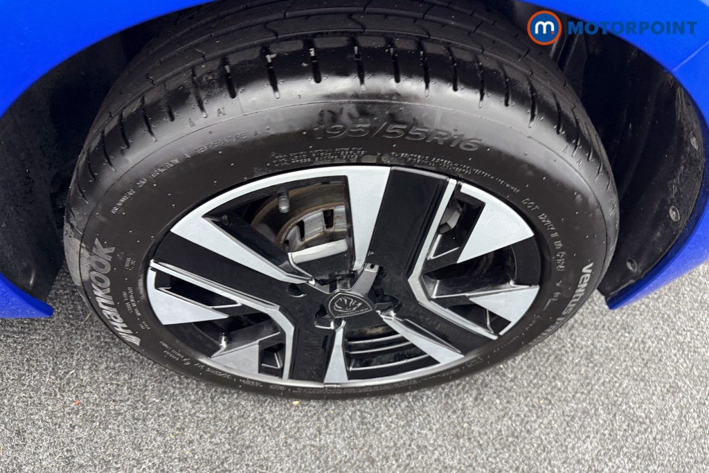 Peugeot 208 Allure Manual Petrol Hatchback - Stock Number (1540138) - 27th supplementary image
