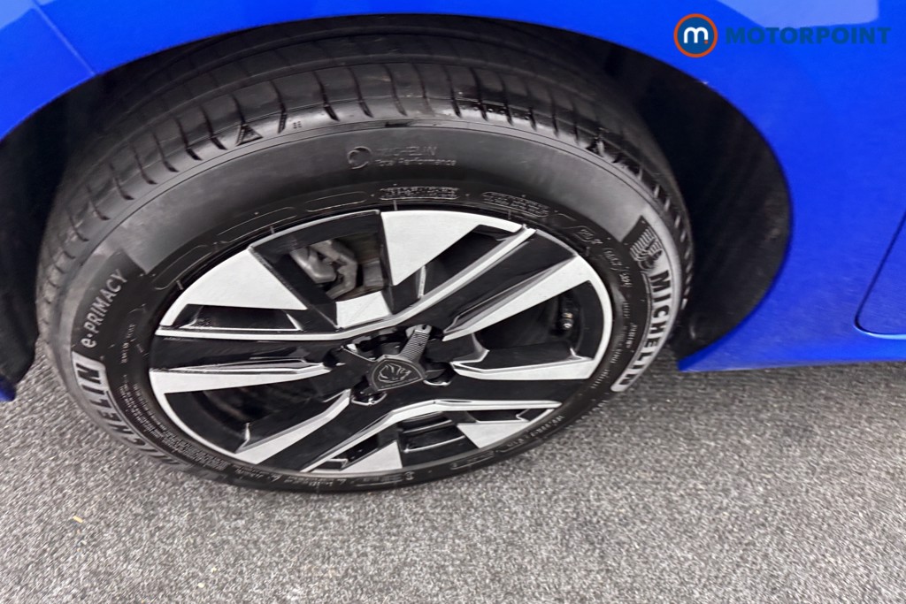 Peugeot 208 Allure Manual Petrol Hatchback - Stock Number (1540138) - 28th supplementary image