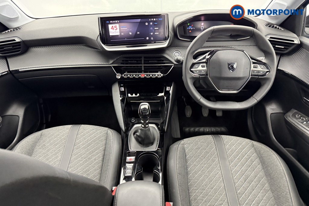 Peugeot 208 Allure Manual Petrol Hatchback - Stock Number (1540138) - 1st supplementary image