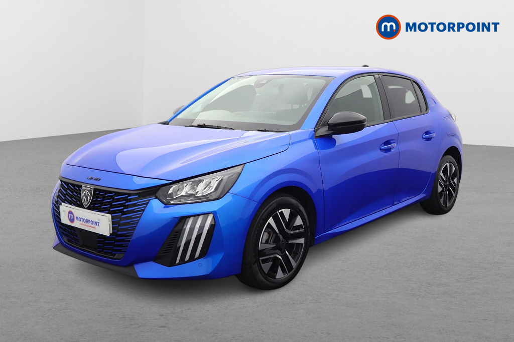 Peugeot 208 Allure Manual Petrol Hatchback - Stock Number (1540138) - Passenger side front corner