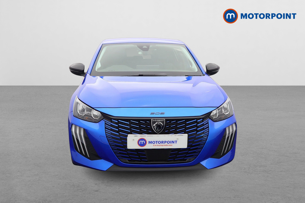 Peugeot 208 Allure Manual Petrol Hatchback - Stock Number (1540138) - Front bumper
