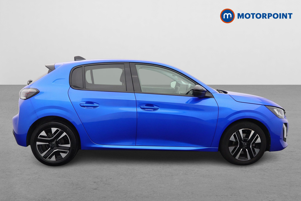 Peugeot 208 Allure Manual Petrol Hatchback - Stock Number (1540138) - Drivers side