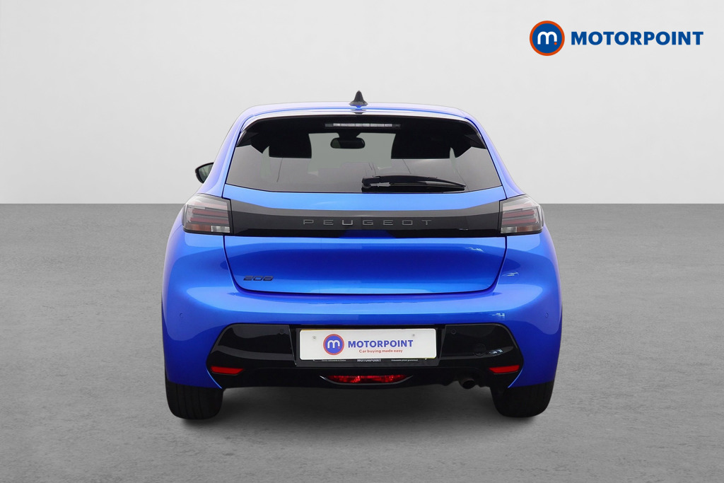 Peugeot 208 Allure Manual Petrol Hatchback - Stock Number (1540138) - Rear bumper