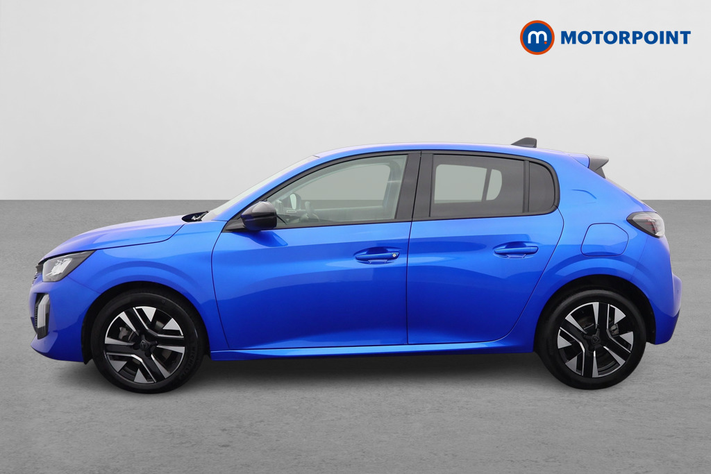 Peugeot 208 Allure Manual Petrol Hatchback - Stock Number (1540138) - Passenger side