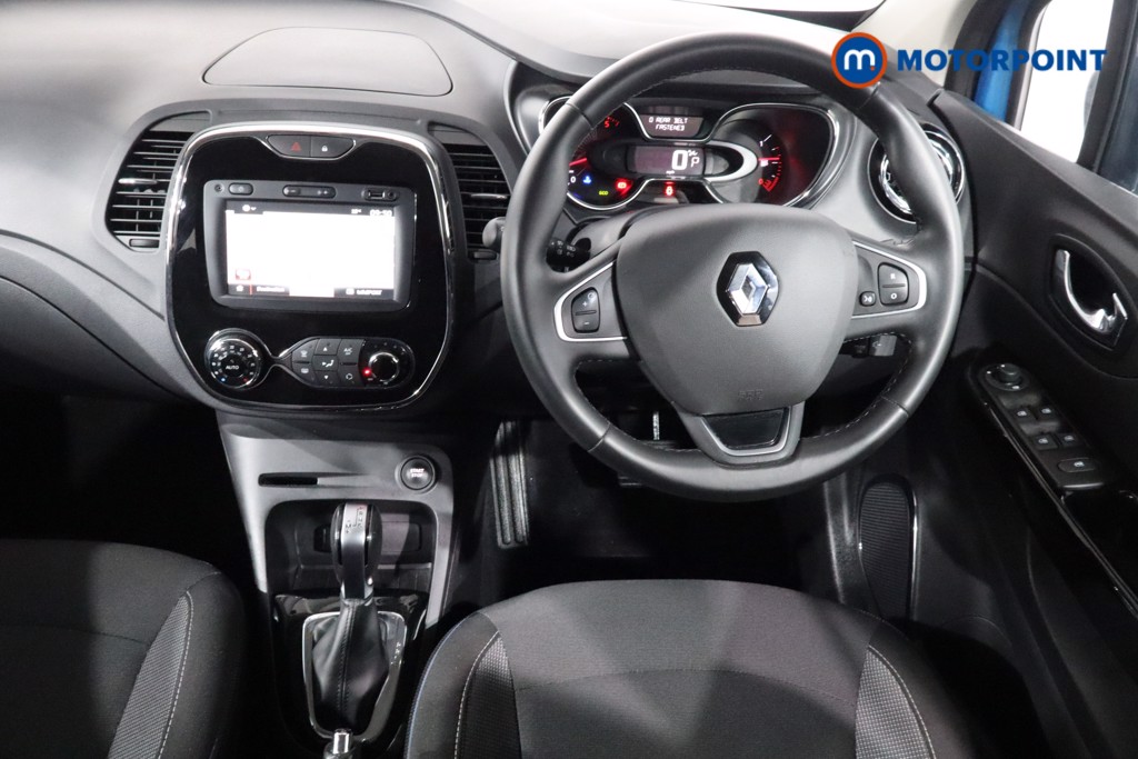 Renault Captur Dynamique S Nav Automatic Diesel SUV - Stock Number (1540139) - 3rd supplementary image