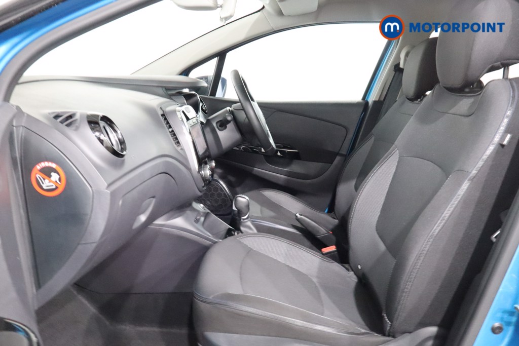 Renault Captur Dynamique S Nav Automatic Diesel SUV - Stock Number (1540139) - 4th supplementary image