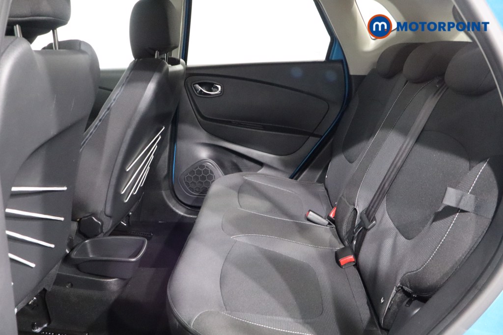 Renault Captur Dynamique S Nav Automatic Diesel SUV - Stock Number (1540139) - 5th supplementary image
