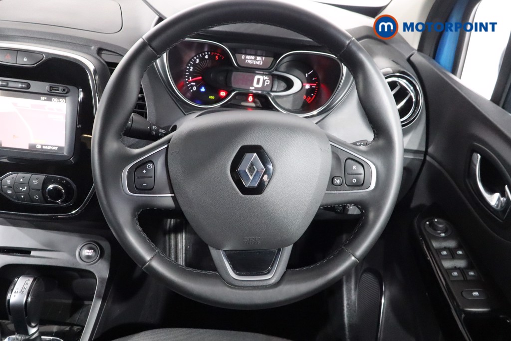Renault Captur Dynamique S Nav Automatic Diesel SUV - Stock Number (1540139) - 6th supplementary image