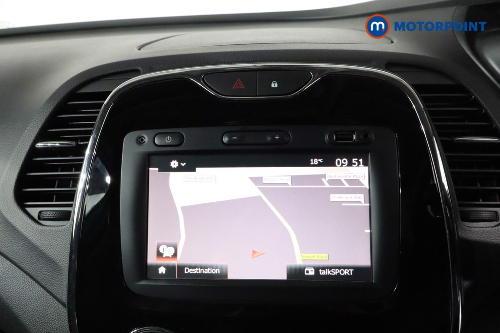 Renault Captur Dynamique S Nav Automatic Diesel SUV - Stock Number (1540139) - 14th supplementary image