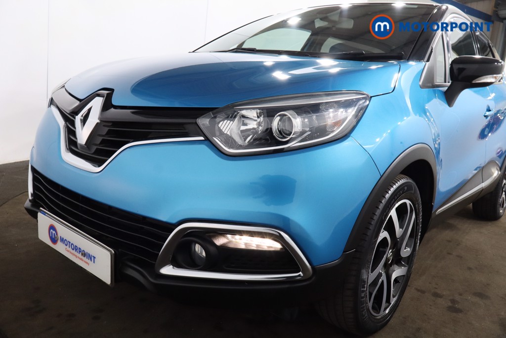 Renault Captur Dynamique S Nav Automatic Diesel SUV - Stock Number (1540139) - 27th supplementary image