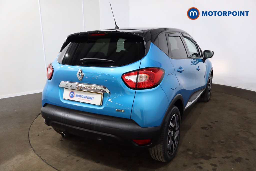Renault Captur Dynamique S Nav Automatic Diesel SUV - Stock Number (1540139) - 29th supplementary image