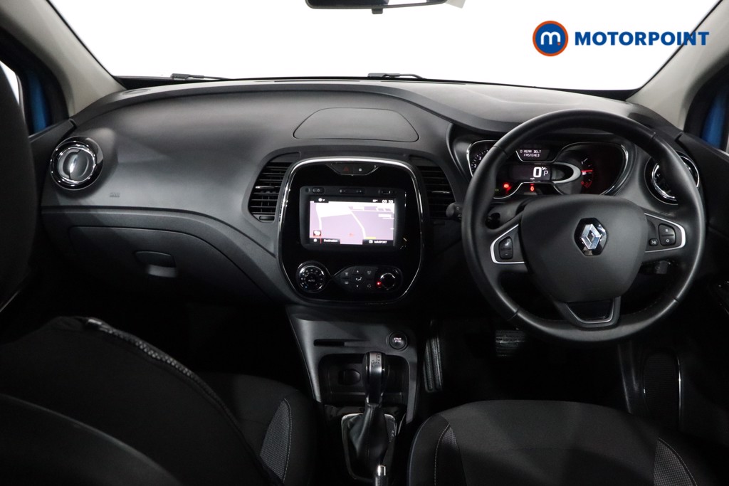 Renault Captur Dynamique S Nav Automatic Diesel SUV - Stock Number (1540139) - 1st supplementary image